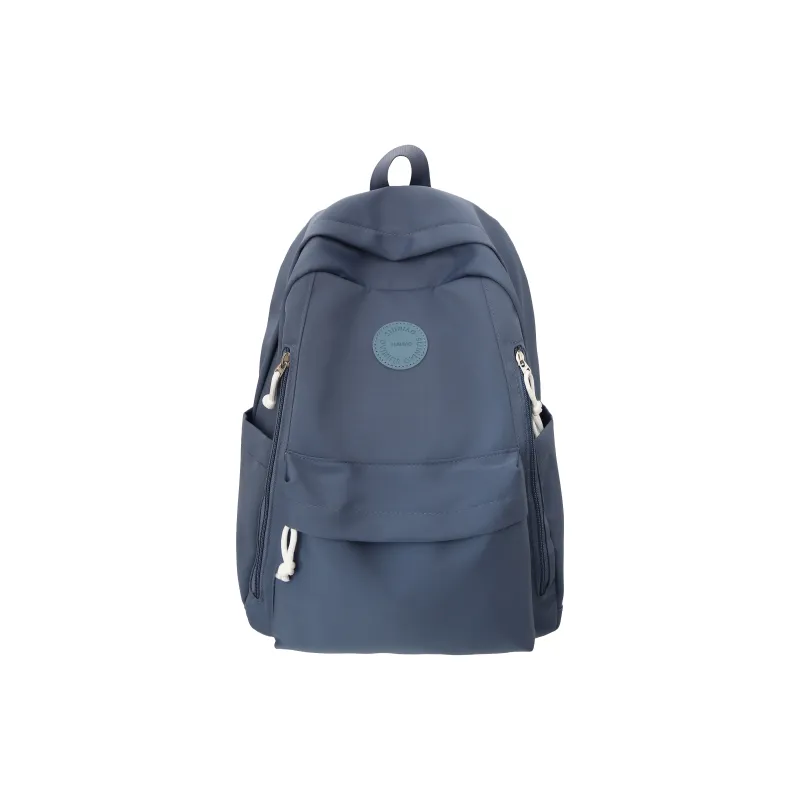 LUVISTRUE Nylon Backpack Regular Unisex Multicolor-7