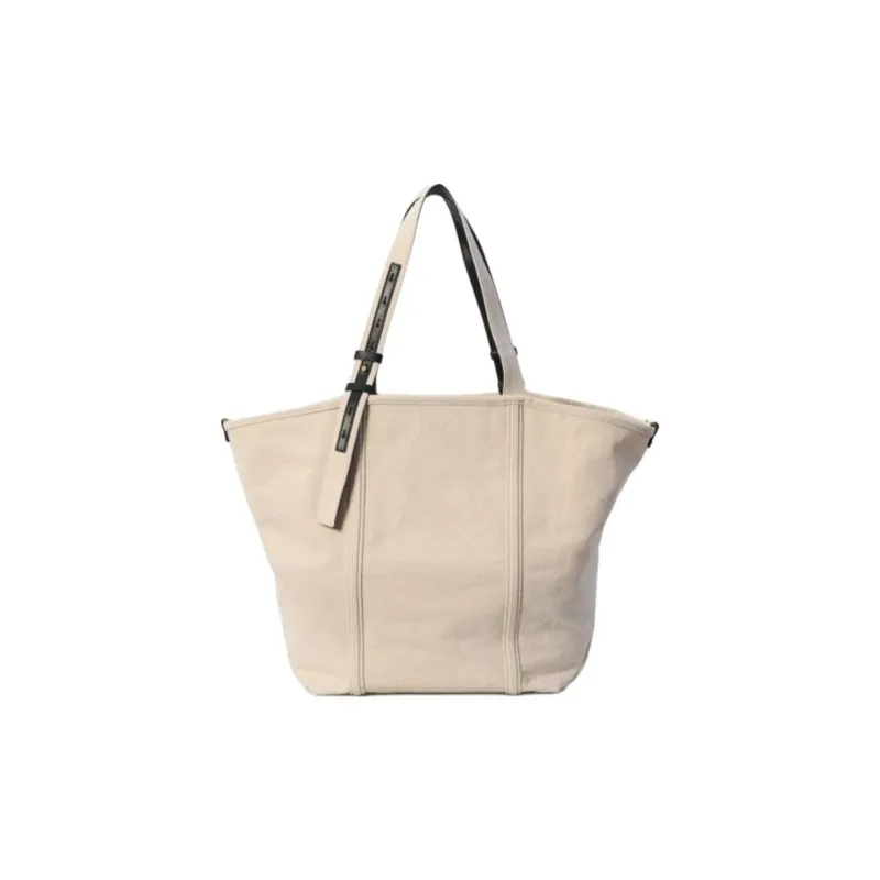 Golden Goose Logo Printed Tote Bag-2
