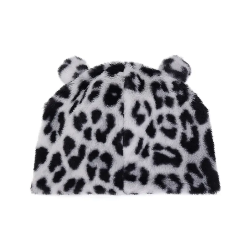PALACE Furry Ears Nein Cuff Beanie-1