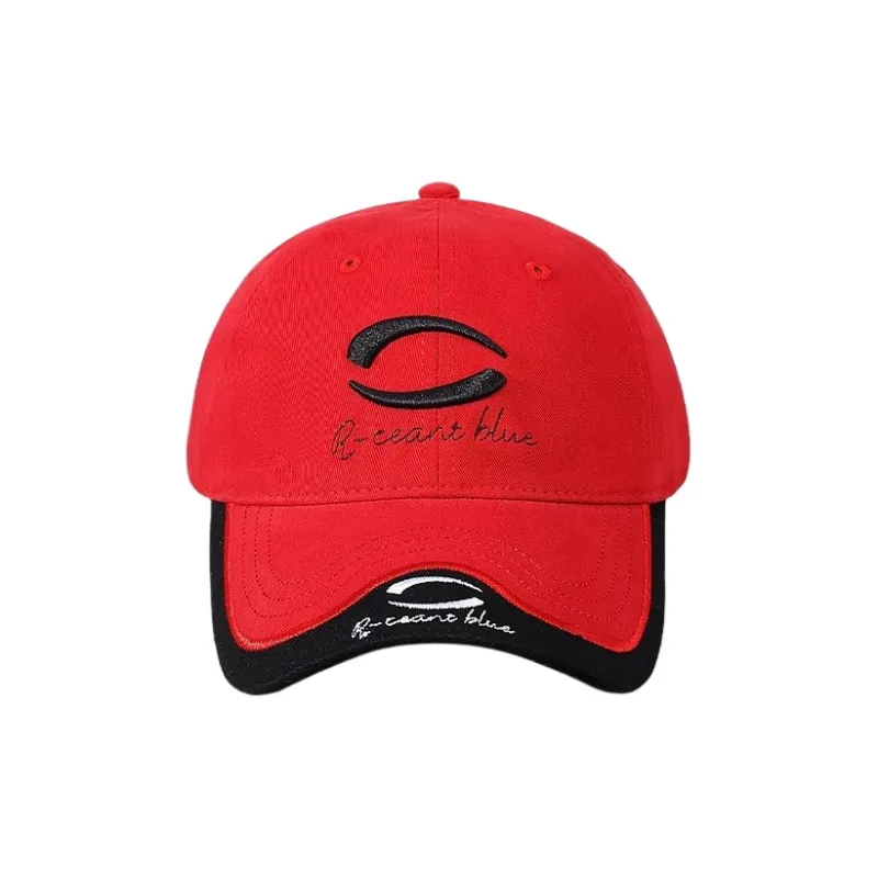 SLEEPYWALK Polyester Baseball Caps Unisex-1