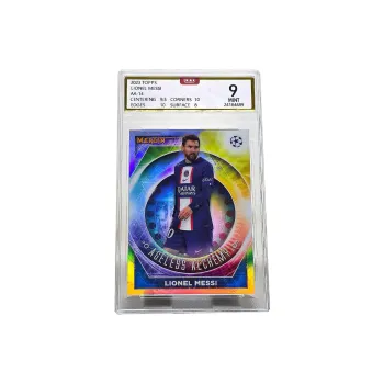 Topps Graded Cards