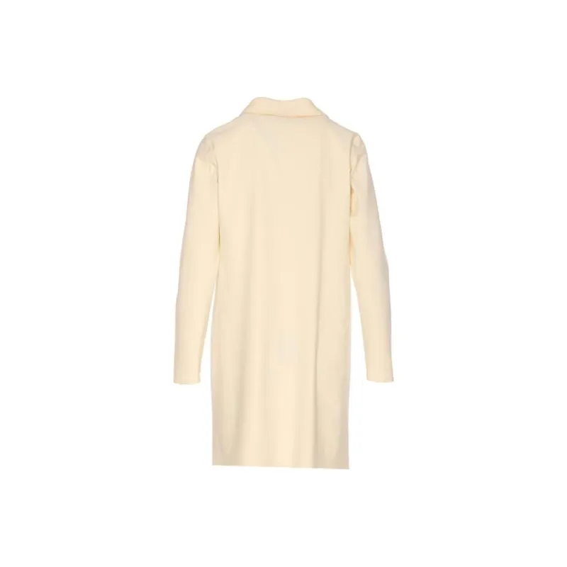 HERNO Single Breasted Long Sleeved Coat-1
