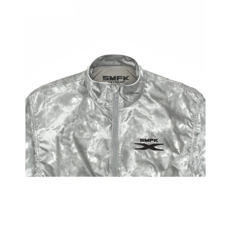 SMFK Jacket Unisex Phantom Camouflage Silver-2
