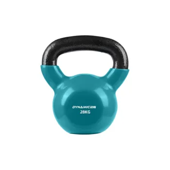 LEXI Kettlebells Cast Iron Epoxy Coated Unisex 21*15.3*26cm Comprehensive Fitness Exercises