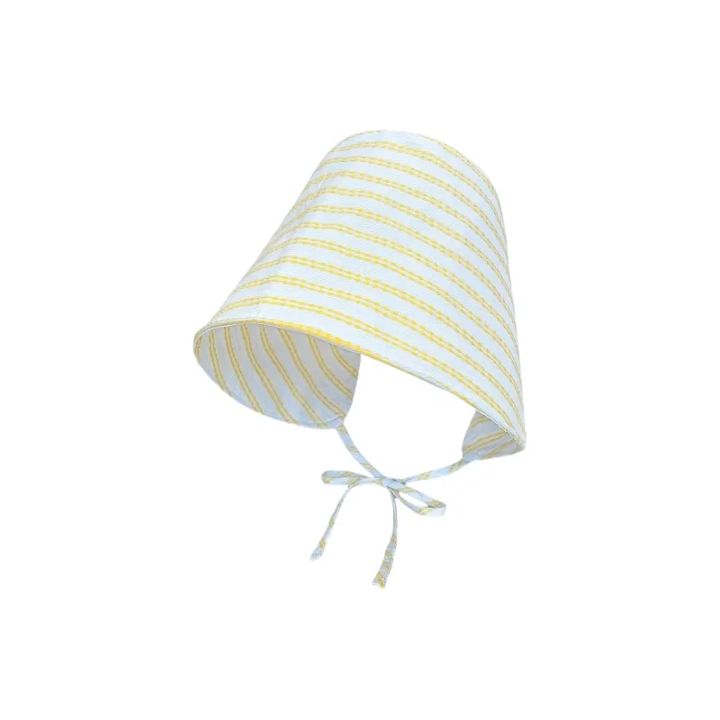 Fishing For Bears Polyester Bucket Hats Unisex-1
