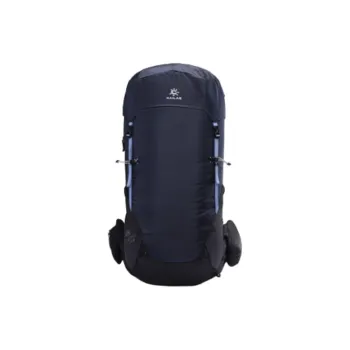KAILAS Polyamide Outdoor Mountaineering Bag Backpack Unisex Titanium Black