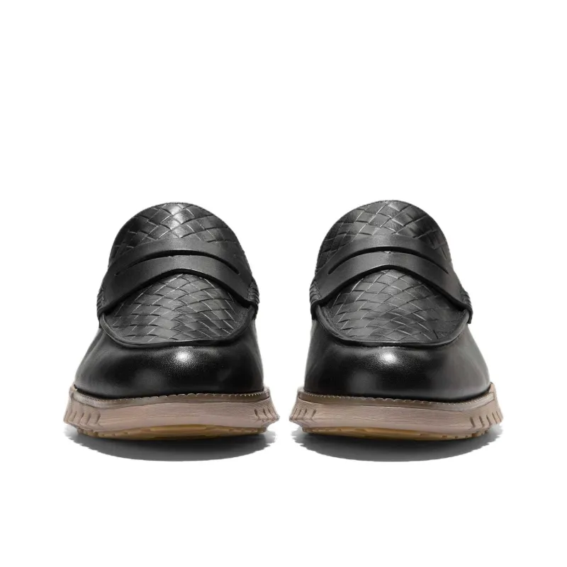 COLE HAAN Loafers Men Black-2