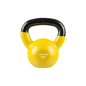 LEXI Kettlebells Cast Iron Epoxy Coated Unisex 19.7*11.8*23cm Comprehensive Fitness Exercises