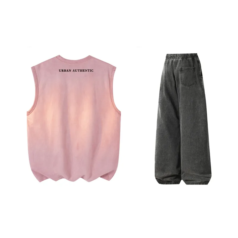 URBAN AUTHENTIC Casual Sportswear Unisex-5