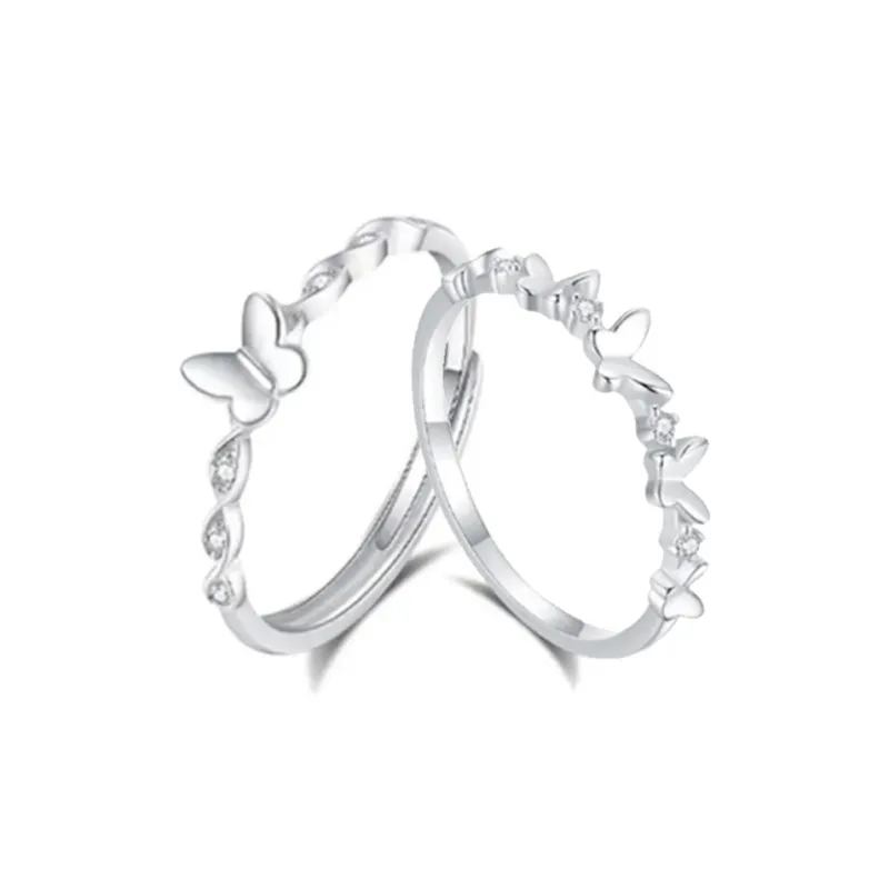 Shang Yinfu Rings Unisex-0