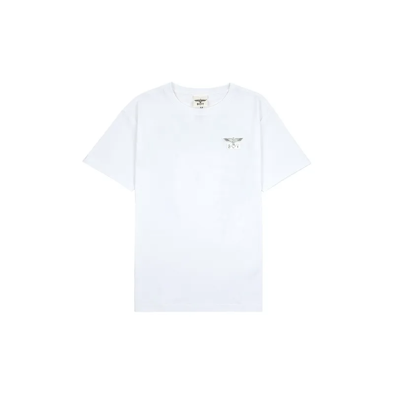 Boy London T-Shirt Unisex White-1