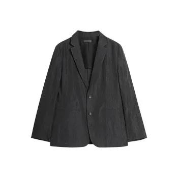 EHE Business Suits Men Black