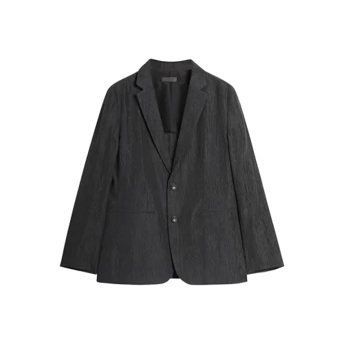 EHE 블랙 남성 비즈니스 정장