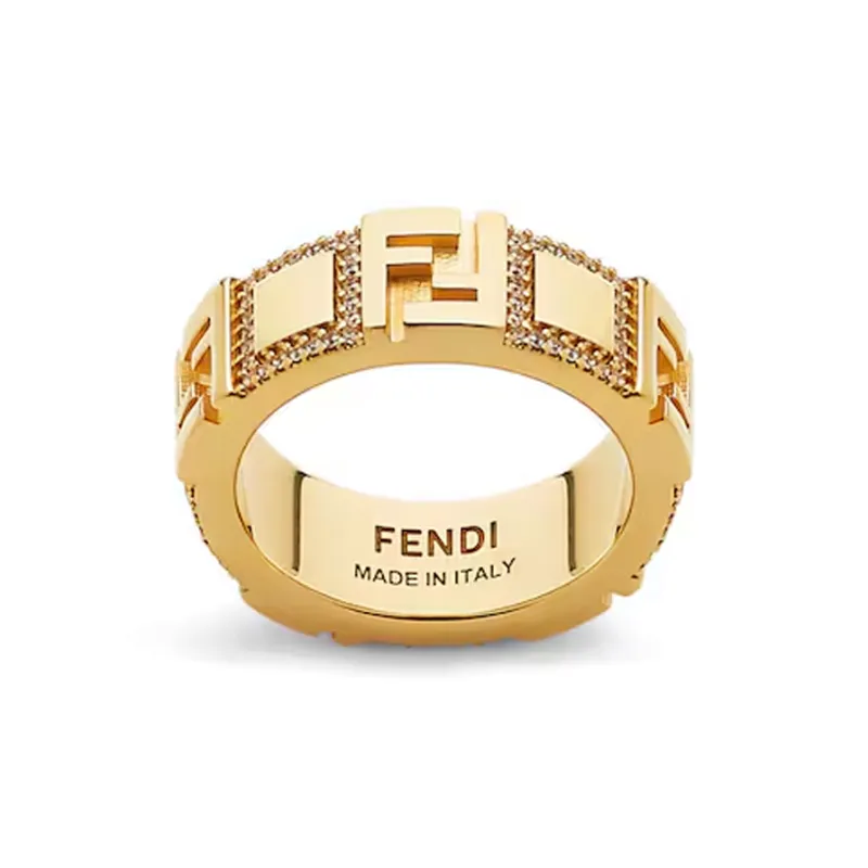 FENDI Forever FENDI Ring-0