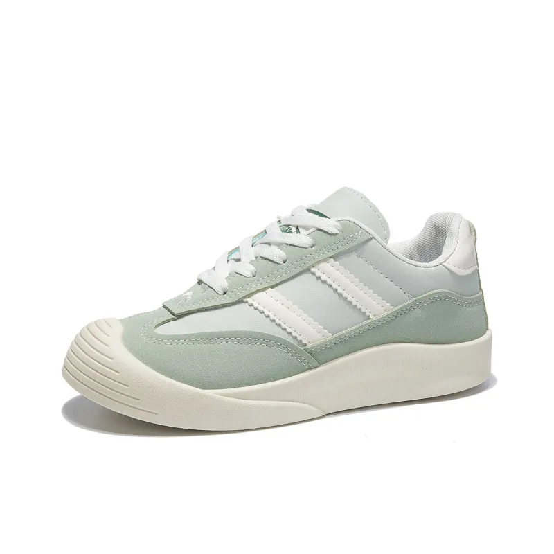 Georgina Goodman Wear resistant And Lightweight Low Top Skateboard Shoes Women's-6