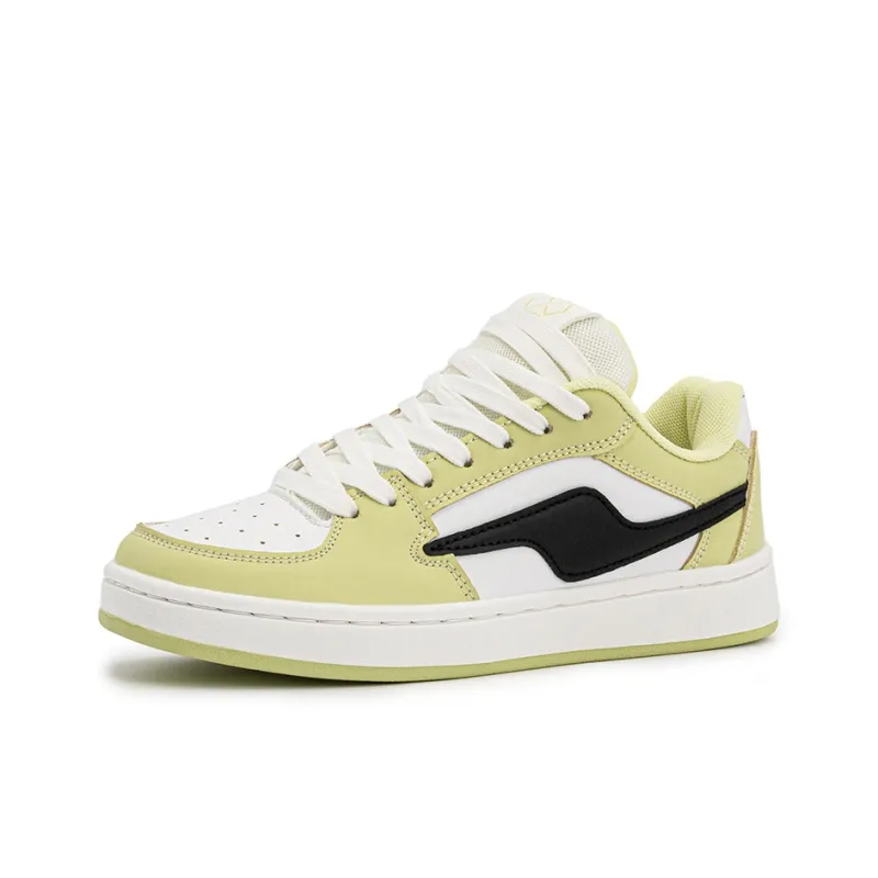 Snow Know The Answer SKTA Anti Slip And Wear Resistant Breathable Low Top Skateboard Shoes Unisex-17