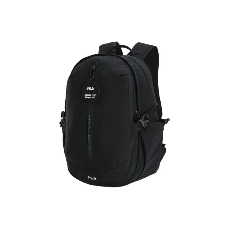 FILA Fitness Series Fabric Backpack Women's Black-1