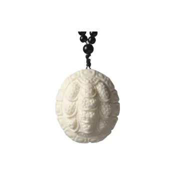 XUWU Ivory Nut Handlebar Piece Unisex