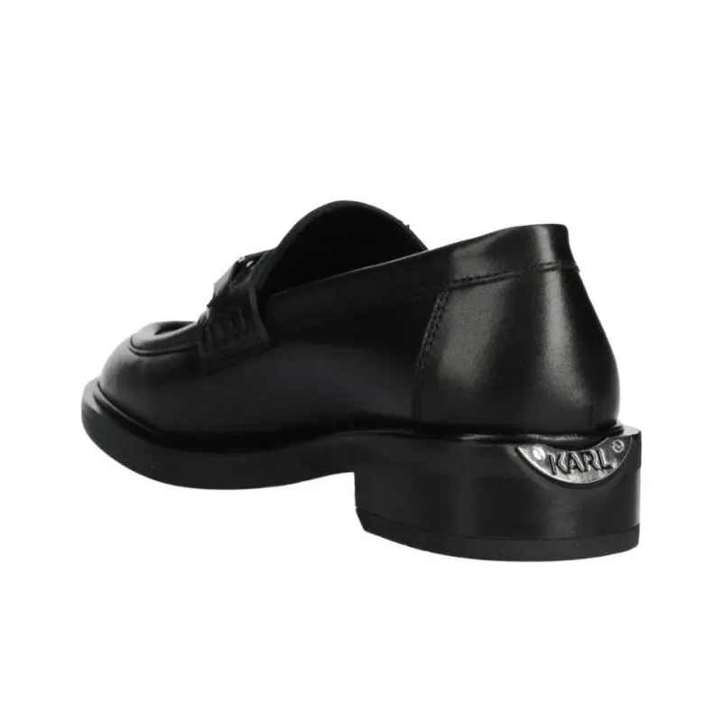 KARL LAGERFELD Loafers Women's Black-3