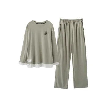 WANANNI Pajama Set Women's Turquoise