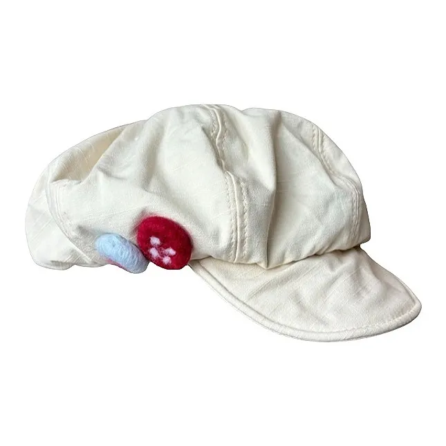 Fishing For Bears Polyester Berets Unisex-2