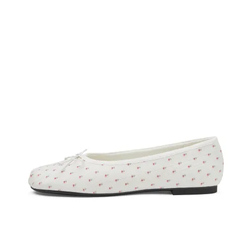 CHARLES&KEITH Small Ck Women's Casual Shoes 1cm Women's