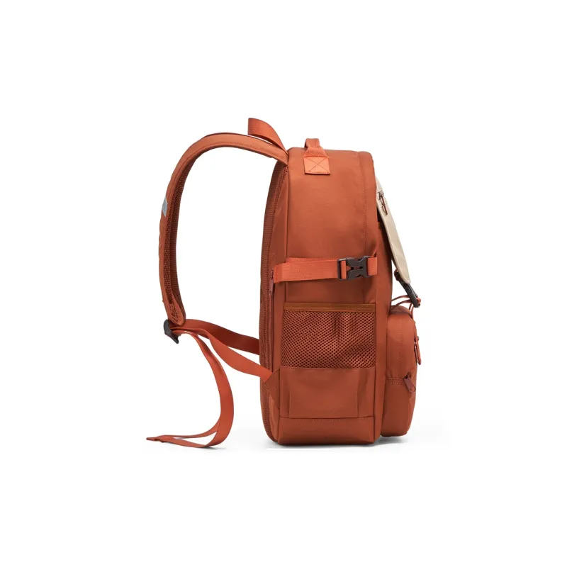 OIWAS Fabric Backpack Regular Unisex Multicolor-22