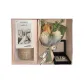 Noble Champagne+Sun and Moon Companion Couple Rings