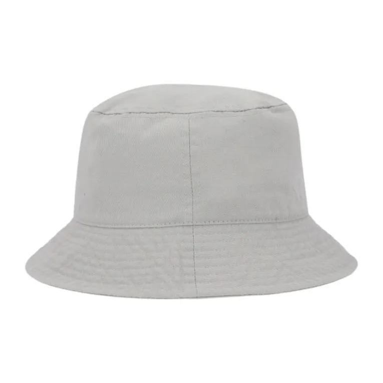 KANGOL Cotton Bucket Hats Unisex Gray-3