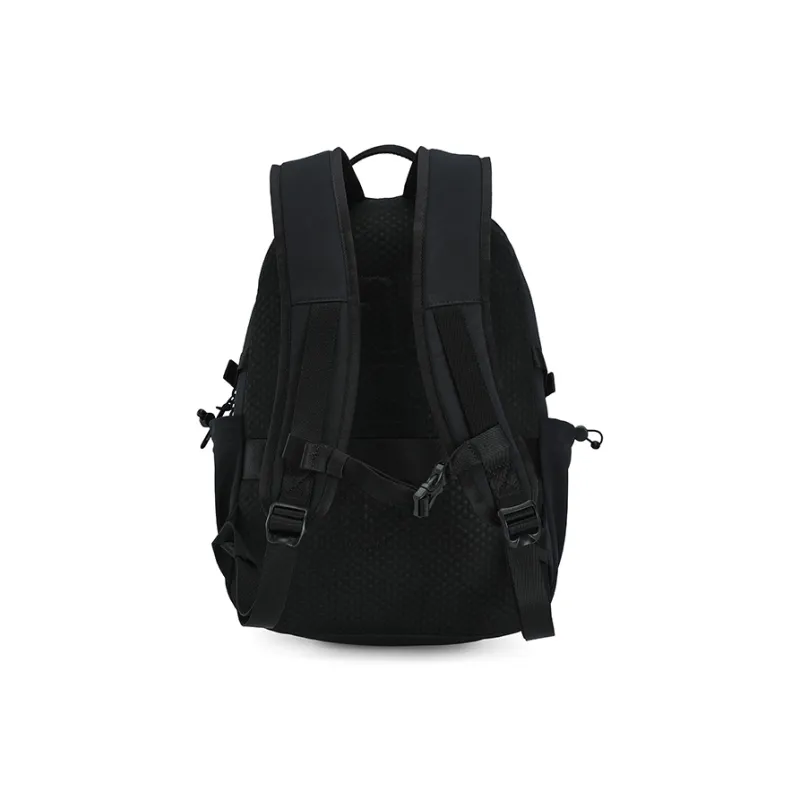 FILA Fabric Backpack Mini Women's Pitch Black-2
