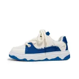 White Royal Blue