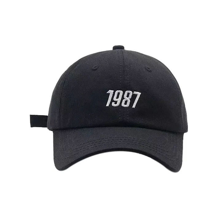 IOTS Polyester Baseball Caps Unisex-1