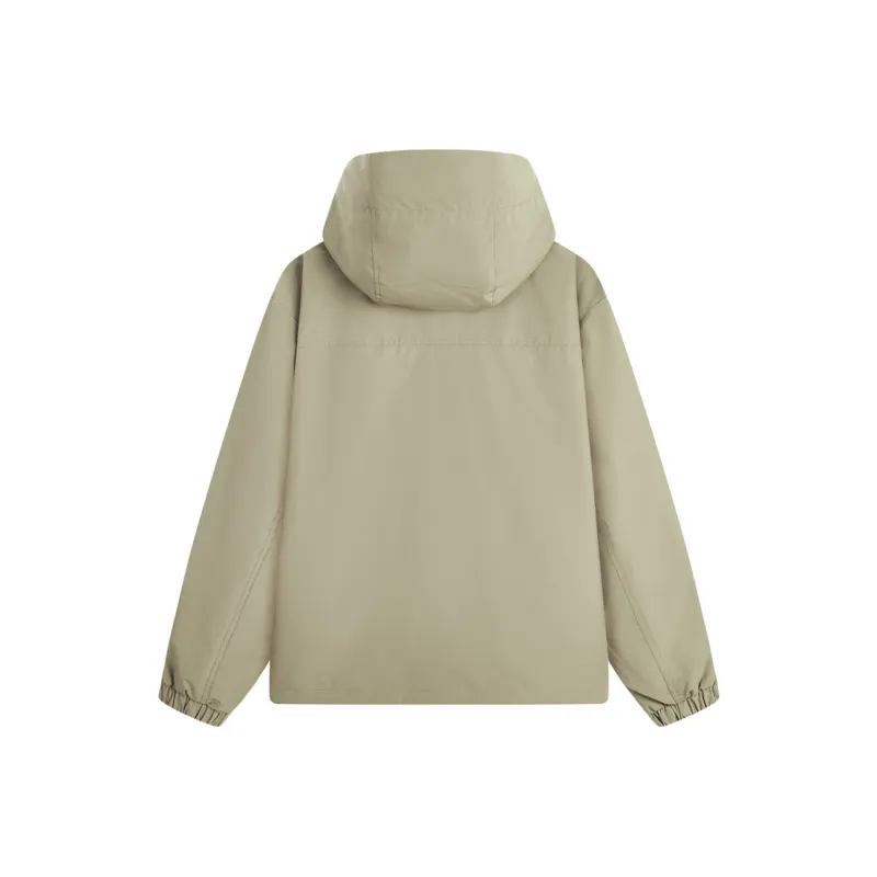 FAIRWHALE Trench Coats Unisex-5