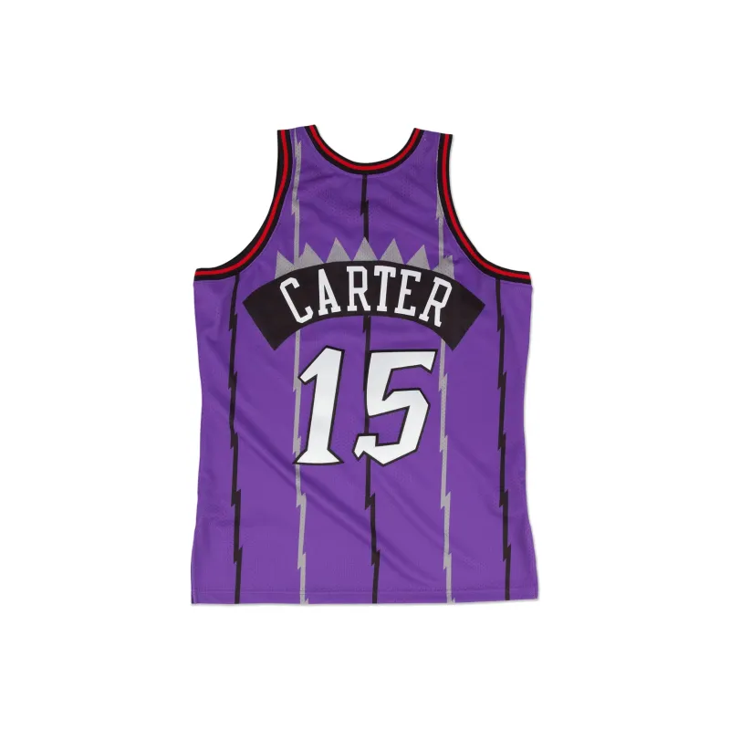 Mitchell & Ness Basketball Jersey Unisex Purple-1