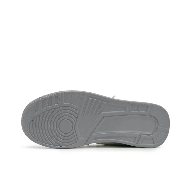 Snow Know The Answer SKTA Slip Resistant, Abrasion Resistant, Lightweight, Breathable Low Top Skateboard Shoes Unisex-3