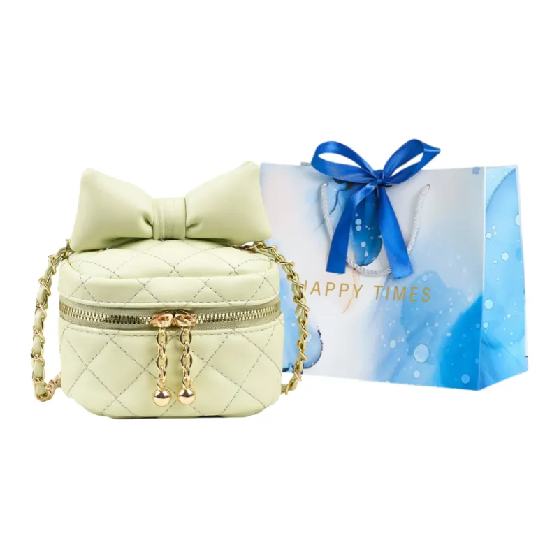 ROUNDOT PU Crossbody Bag Regular Women's White/Black/Pink/Yellow/Green-28