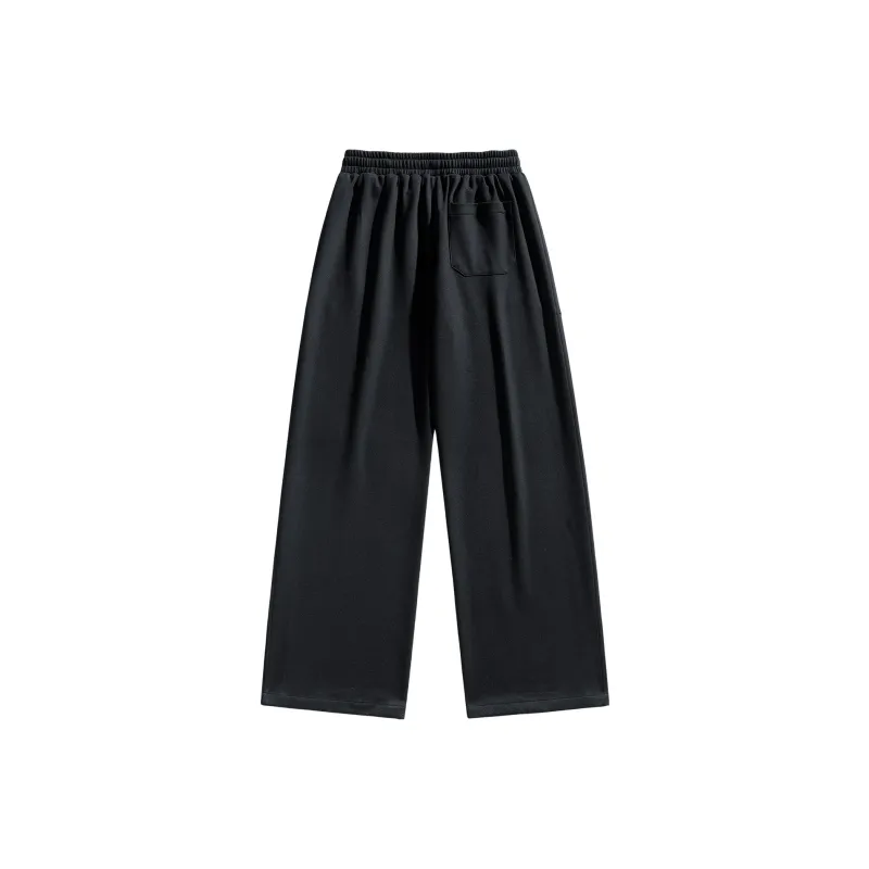 ALPINE PRO Knitted Sweatpants Unisex-1