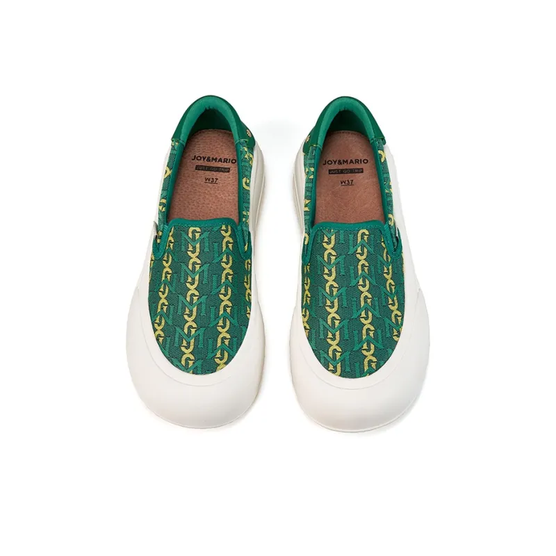 Joy&Mario Low Top Casual Shoes Women's-11