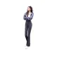 Gray Thin Fleece