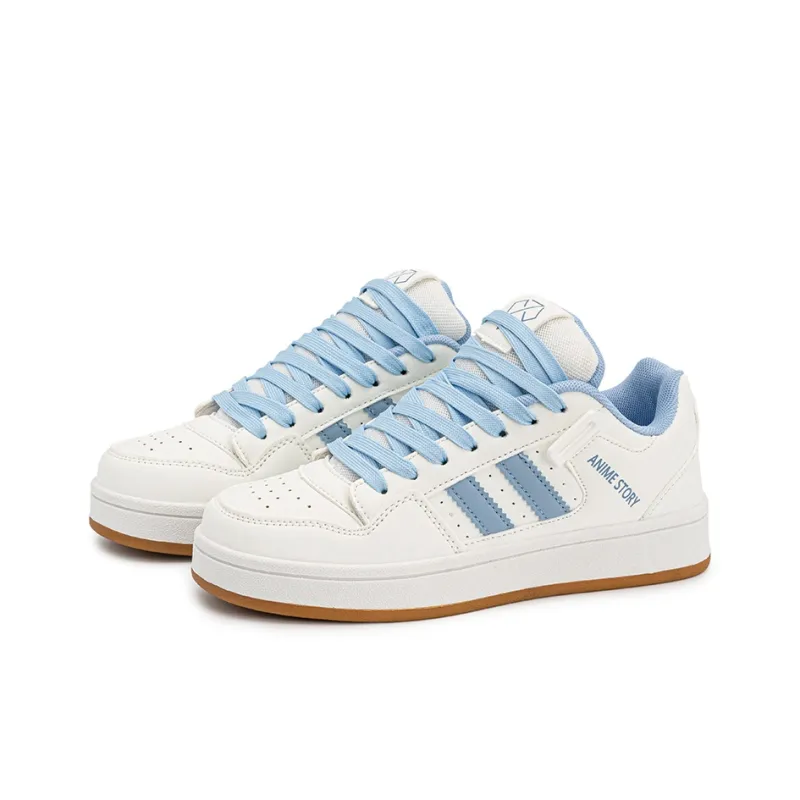 Snow Know The Answer SKTA Abrasion Resistant, Lightweight, And Breathable Low Top Skateboard Shoes Unisex-13