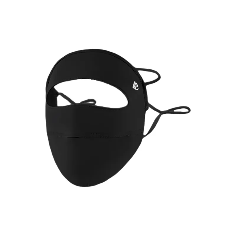 Yalu Polyamide Sun Protection Face Mask Unisex-0