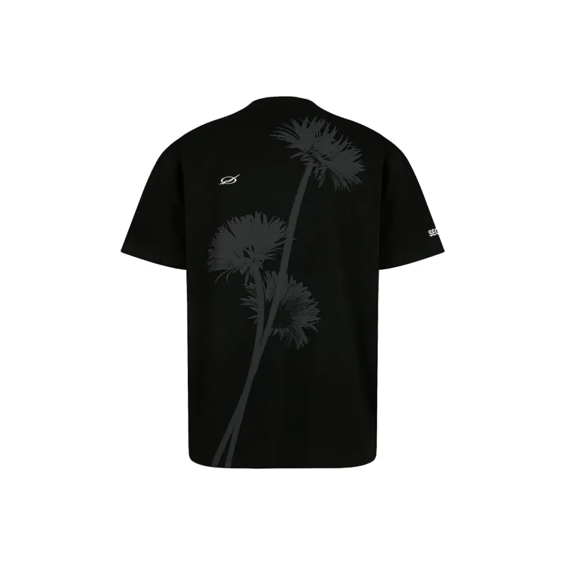 51percent T Shirts Men Black-1