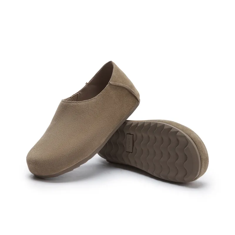 Hotwind Pinecone Grey Series Reversible Birkenstock Shoes Women's Casual Shoes Women's-14