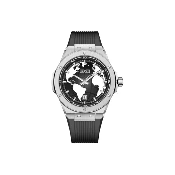 BEXEI J 20 Collection Automatic Mechanical Movement Watch Men's Watches Black Dial