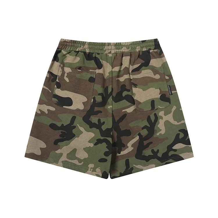 JUNGLE TIGER Casual Shorts Unisex-15