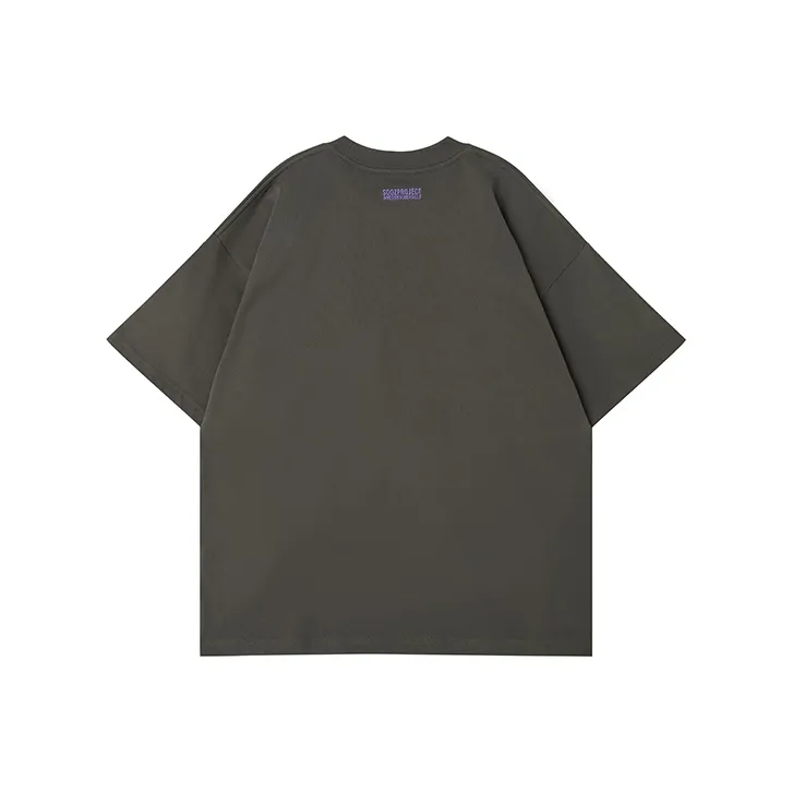 SQQZ Project Short Sleeved T Shirts Unisex-7