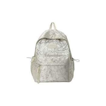 LUVISTRUE Composite Cloth Backpacks Regular Unisex Multicolor
