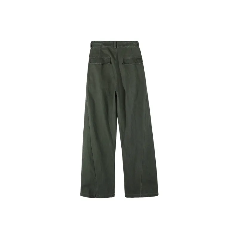 BEETLE TOWN Casual Pants Unisex-15