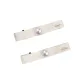 1 Pair Beige (Single Bead) 000213