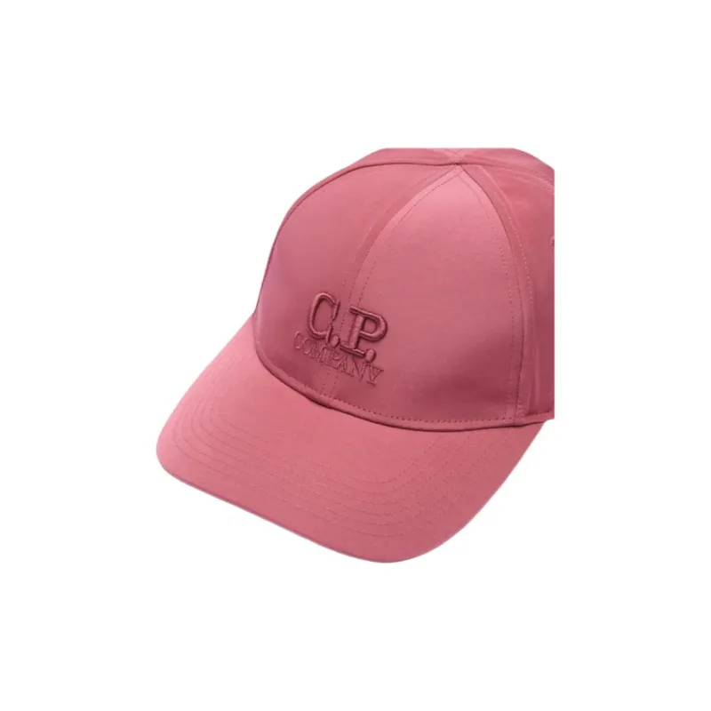 C.P.Company Embroidered logo Cap-3